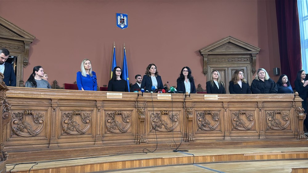 Curtea de Apel București, reacție după decizia CCR privind pensiile magistraților: „Va genera grave dezechilibre în sistemul judiciar”
