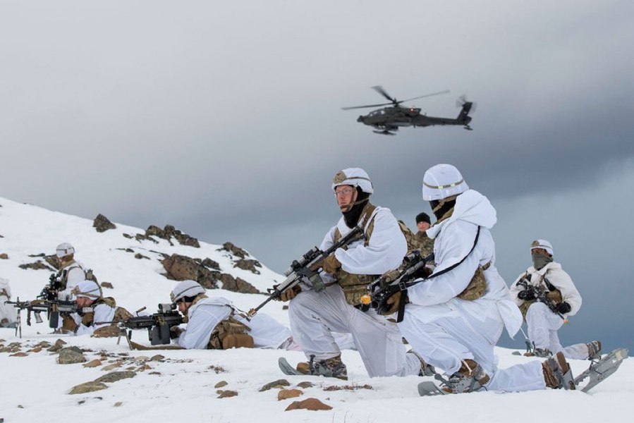 Danemarca se implică substanțial în exercițiul militar  NATO din Arctica. Care este substratul deciziei