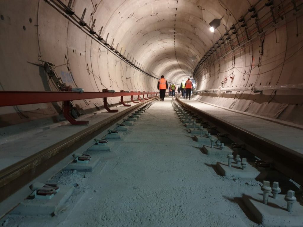 Daniel Băluță susține că Magistrala M4 va fi construită în doar cinci ani / 11 kilometri de linie și 14 stații noi