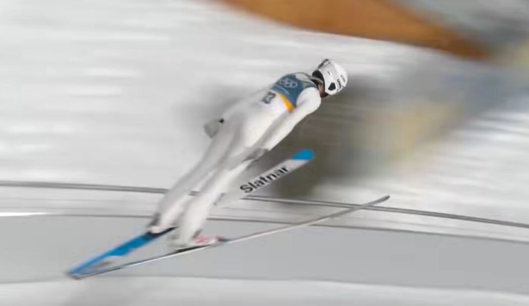 Daniela Toth, locul 30 la sărituri cu schiurile la JO 2026 Milano Cortina