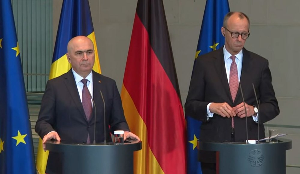 De ce nu avem relații la fel de bune cu Germania ca și cu Franța. Expert: „E ceva ce trezește o vibrație din istorie care pe unii îi neliniștește”