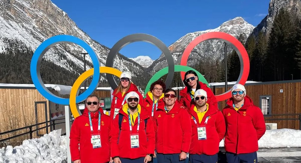 De ce vor fi 4 ceremonii de deschidere la JO de Iarnă 2026. 7 sportivi vor purta drapelul României