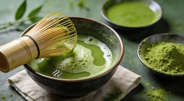De la un ritual japonez, la o băutură în trend. Cum a apărut fenomenul „matcha” şi ce efecte are asupra sănătăţii?