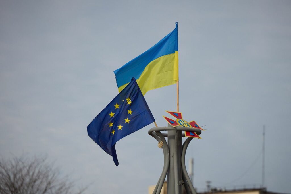 Declaraţie comună a şefilor instituţiilor UE: Ucraina poate conta pe sprijinul nostru pentru aderare