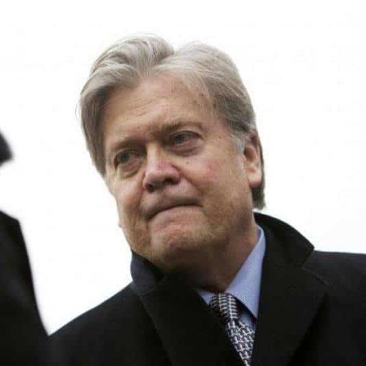 Departamentul de Justiţie al SUA încearcă să anuleze o condamnare a lui Steve Bannon, fost consilier al lui Trump, pentru refuzul de a se conforma unei citaţii din Congres cu privire la revolta din 6 ianuarie 2021