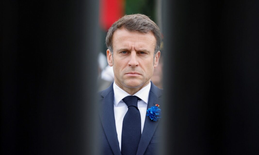 Descurajarea nucleară: Macron va susține luni un discurs foarte așteptat despre contribuția Franței la securitatea Europei