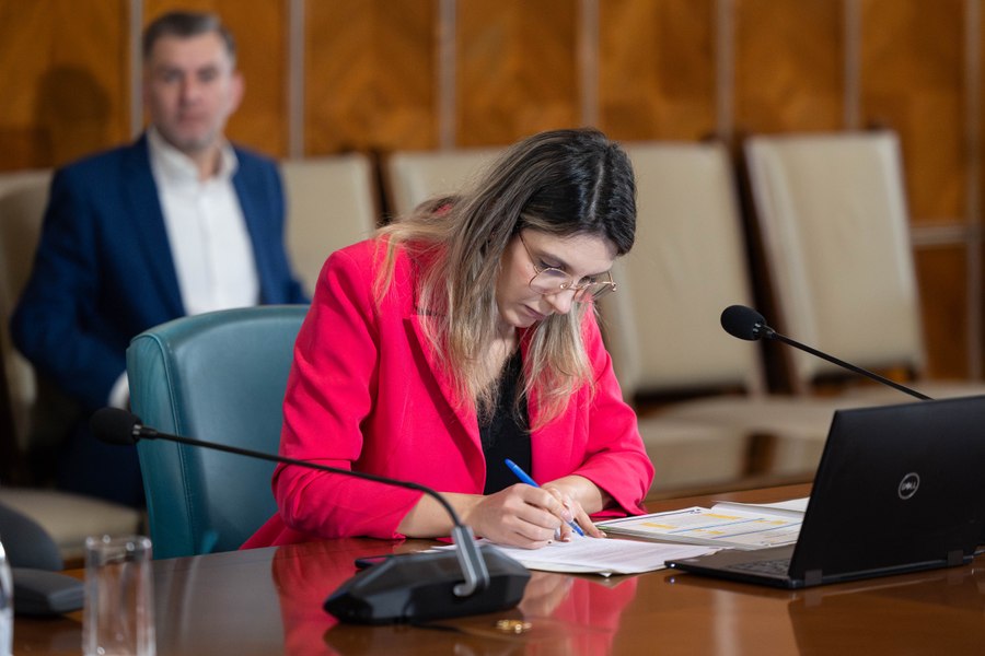 Diana Buzoianu, chemată la Ora Guvernului pentru „blocarea investițiilor strategice” în cazul acumulării Mihăileni