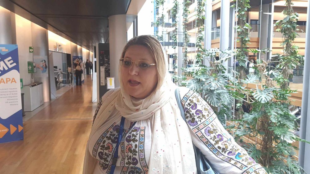 Diana Șoșoacă, invitată în Parlamentul European pentru a fi audiată în cazul ridicării imunității sale