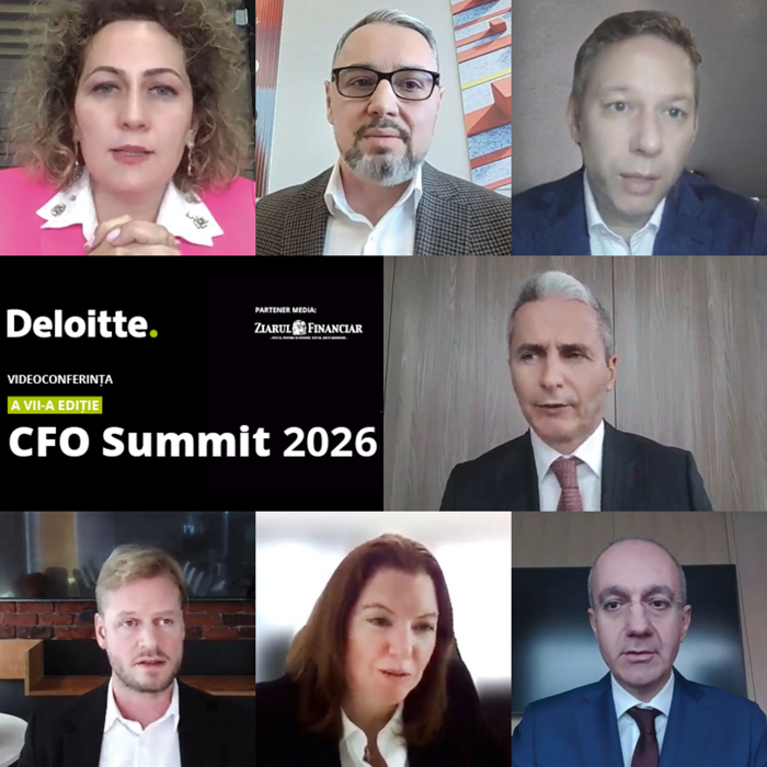 Directorii financiari spun „DA“, însă pentru asta investiţiile trebuie să continue. „Nimeni nu vrea să piardă cotă de piaţă sau oportunităţi doar pentru că trecem printr-o perioadă mai dificilă“