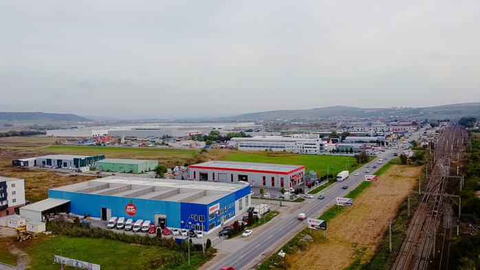 Distribuitorul clujean Safeway investeşte 5,2 mil. euro într-un centru logistic de 5.500 mp în judeţul Cluj şi îşi dublează capacitatea de stocare