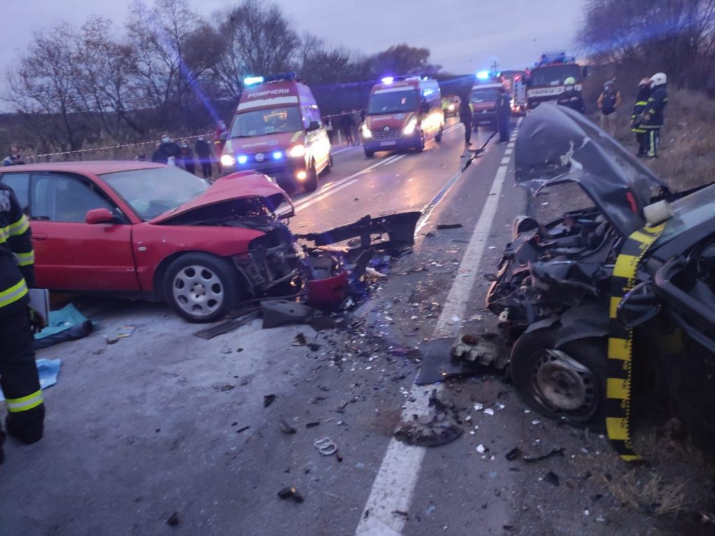 DN1 a devenit cel mai periculos drum din România / Au murit aici 48 de oameni în 2025 / Au fost peste 600 de răniţi / Pe locul 2 e ”drumul morții”, DN 2