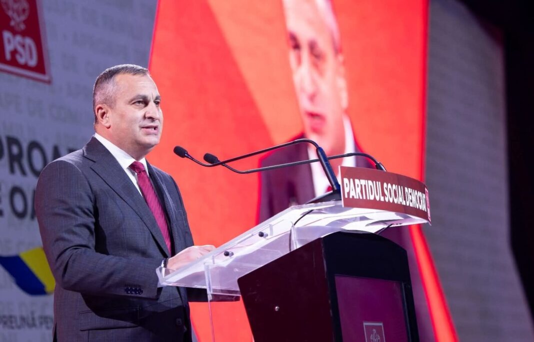 DNA Craiova anchetează cum a alocat bani către comune Consiliul Județean Olt, condus de Marius Oprescu, prim-vicepreședinte PSD