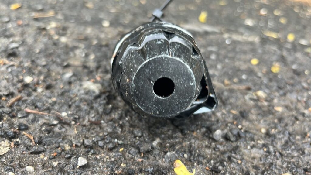 Doi suedezi au fost condamnaţi pentru terorism în Danemarca după ce au aruncat cu grenade spre ambasada Israelului la Copenhaga