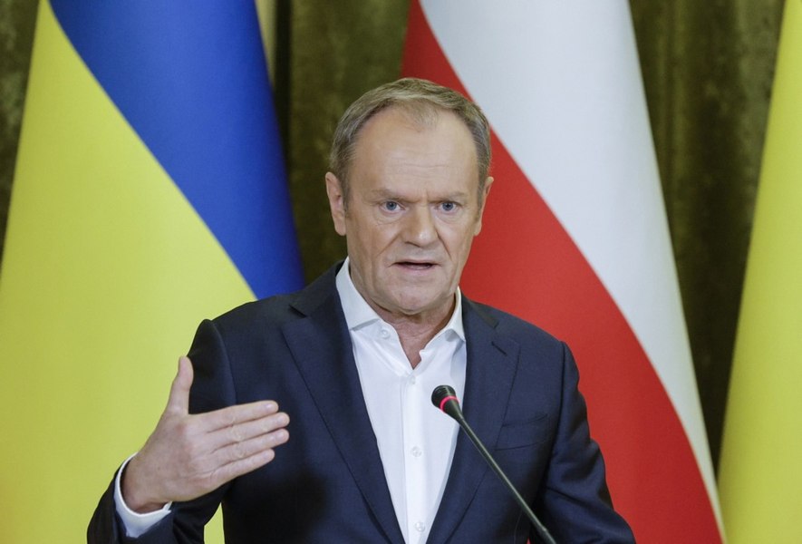 Donald Tusk le cere polonezilor să părăsească imediat Iranul: „Nimeni nu va putea garanta posibilități de evacuare”