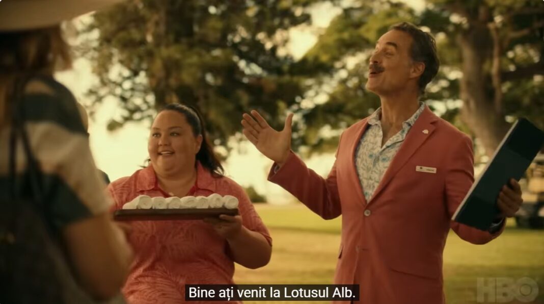 Două nume noi în distribuția sezonului 4 din serialul The White Lotus