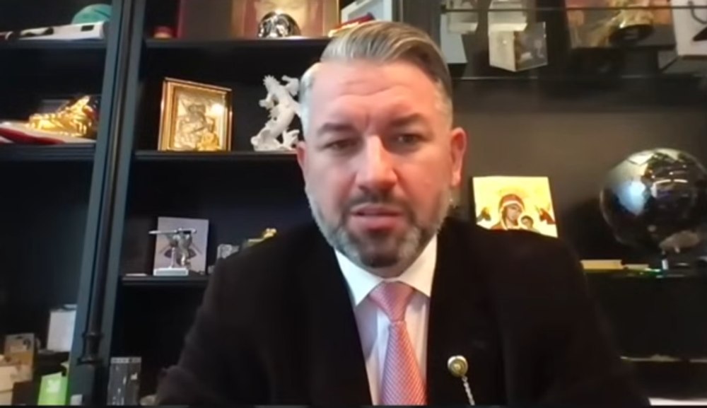 Dragoș Sprânceană, dezvăluiri explozive despre discuțiile cu George Simion: „Trey Trainor mi-a spus că l-ar fi arestat pe loc”