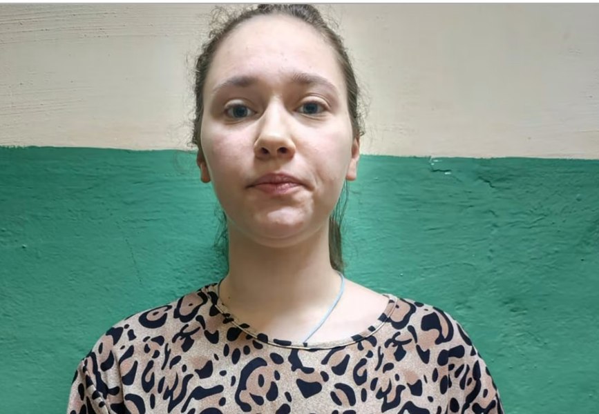 Dragoste și trădare pe Telegram: fiica unui preot a spionat armata ucraineană din biserica tatălui său, pentru un agent FSB. A primit 15 ani de închisoare