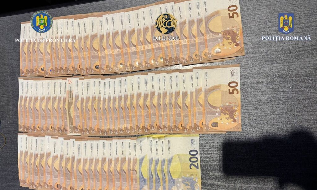 Droguri plătite cu criptomenede: liderul traficanților coordona gruparea din penitenciar