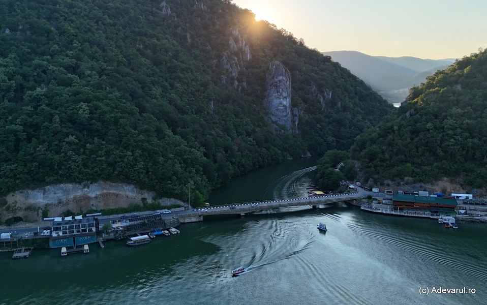 Drumurile naționale care dau fiori șoferilor. Extrem de spectaculoase și periculoase la fiecare pas