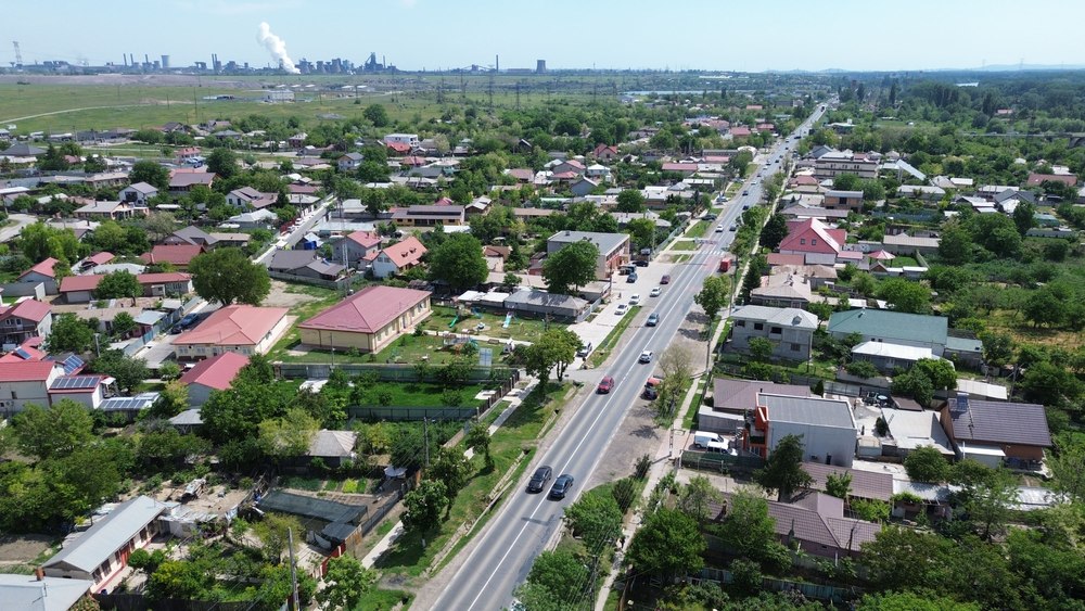 Drumurile unui județ din România vor fi dotate cu senzori inteligenți pentru monitorizarea traficului și a vremii