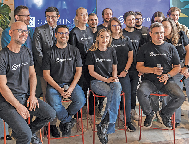 După ce a renunţat să mai dezvolte o platformă pentru programatori - idee finanţată în 2024 cu 2 mil. $ de GapMinder şi Underline Ventures, start-up-ul Genezio îşi consolidează noua direcţie - vizibilitatea brandurilor în platformele AI - printr-o alianţă cu o agenţie de marketing digital, Data Revolt