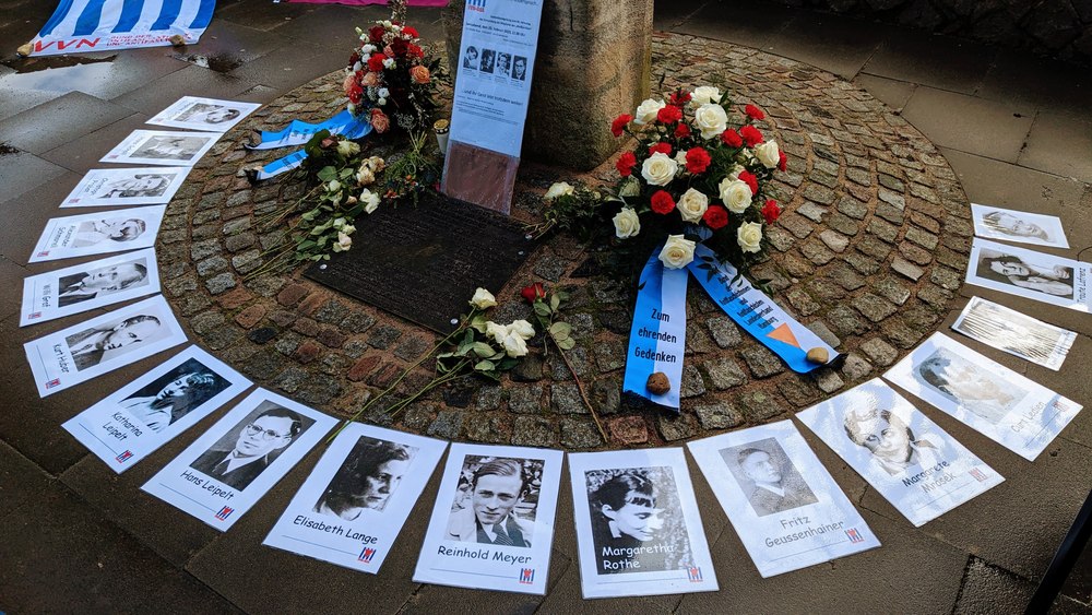 Eroii pașnici care s-au opus extremismului. Povestea cutremurătoare a studenților care s-au ridicat împotriva lui Hitler