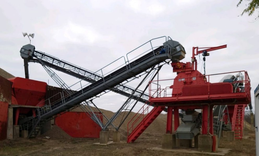 Evaziune de 12 milioane de lei la o firmă din Giurgiu specializată în exploatarea mineralelor