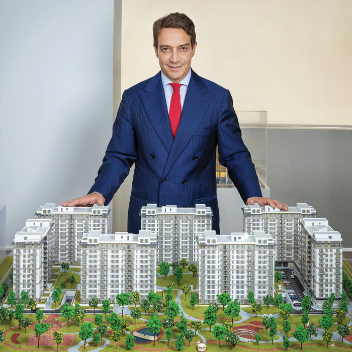 Exclusiv: Michele Nusco face o nouă tranzacţie în România: City Nord Group cumpără un teren de 3 hectare de la Nusco în Tunari şi pregăteşte un proiect de peste 400 de apartamente