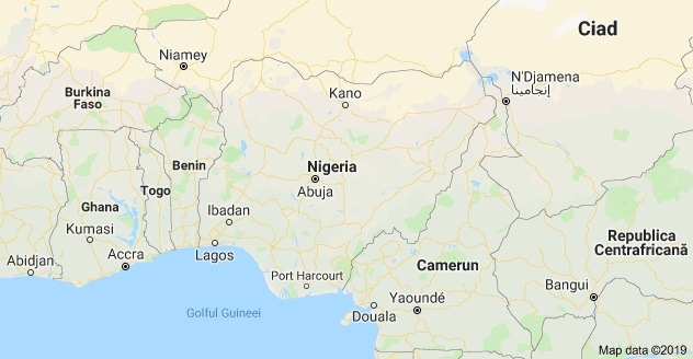 Explozie de gaz într-o mină din Nigeria, 38 de morți