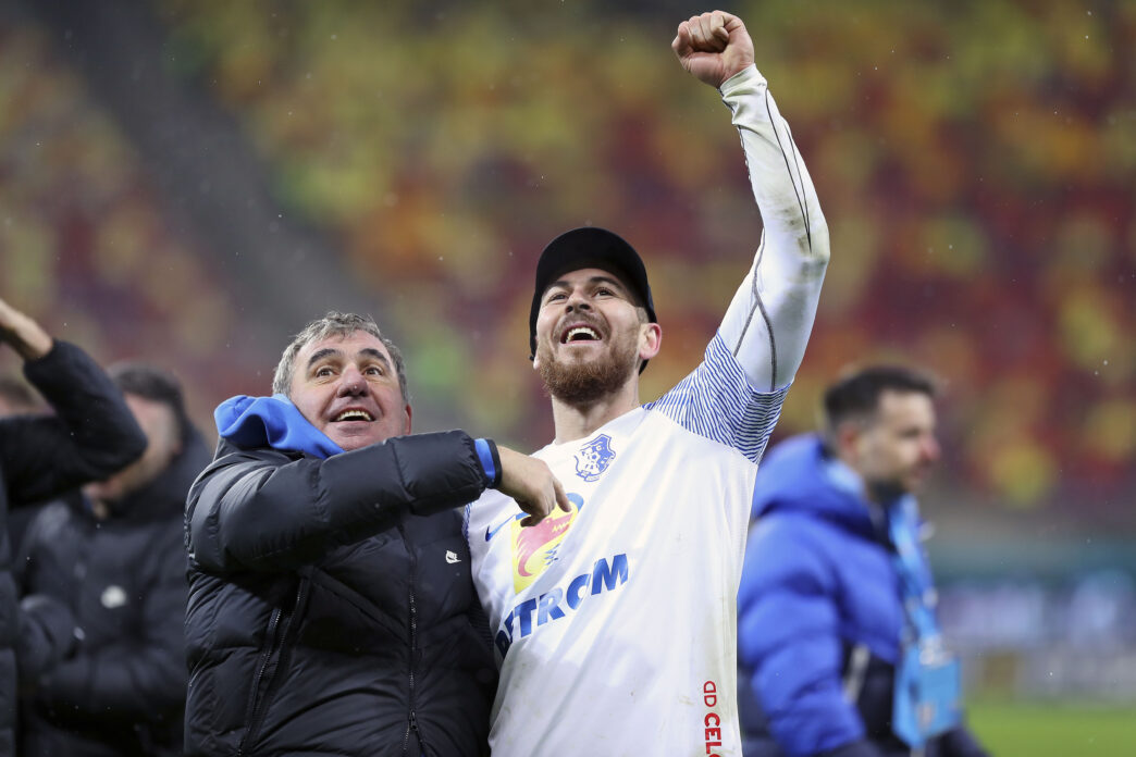 Farul bate Craiova cu 4 – 1 / Alibec marchează în primul meci pentru constănțeni / L-a învins pe Băluță, portar de nevoie