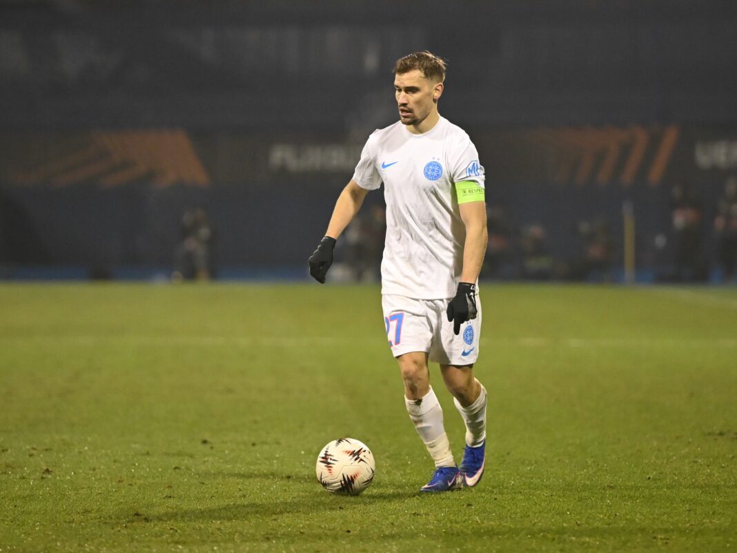 FCSB învinge Csikszereda / 1-0 pe o vreme mai rece decât la Miercurea Ciuc / Bucureștenii sunt la 4 puncte de play-off