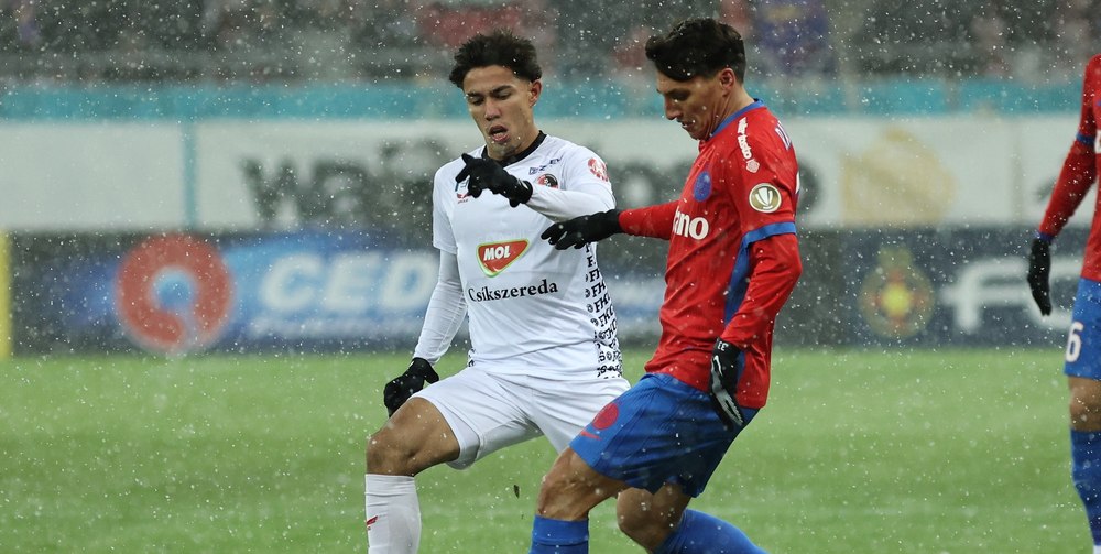 FCSB s-a chinuit cu Csikszereda pe zăpadă. Campioana a obținut prima victorie din 2026
