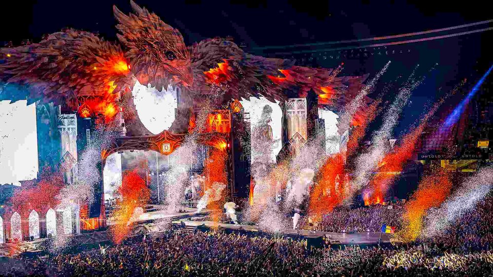 Festivalul Untold a anunțat primii artişti pentru ediţia din 2026