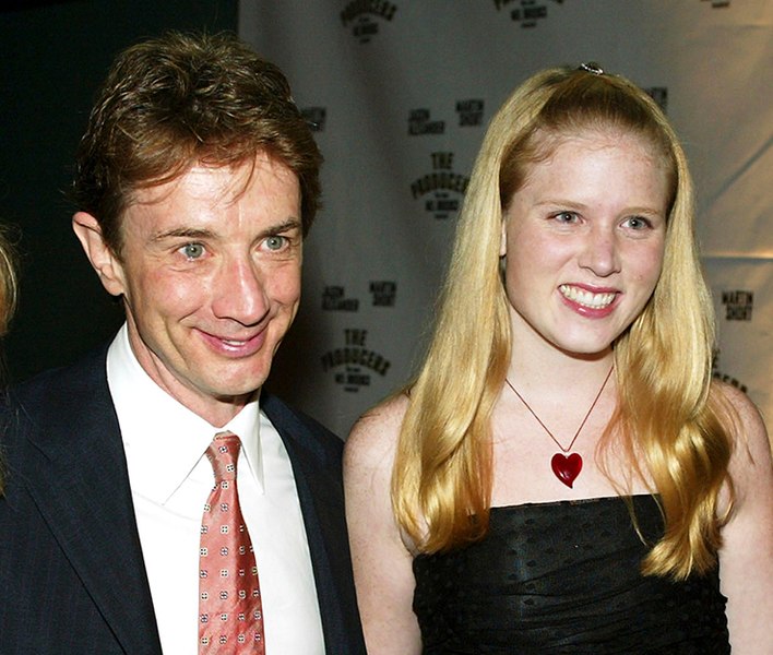 Fiica actorului Martin Short a murit la 42 de ani. Katherine s-ar fi sinucis