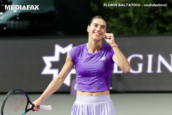 ”Finala românească” de la Cluj: Sorana Cârstea a câştigat Transylvania Open, după ce a învins-o pe Emma Răducanu, scor 6-0, 6-2. ”A fost cea mai frumoasă săptămână din viaţa mea”