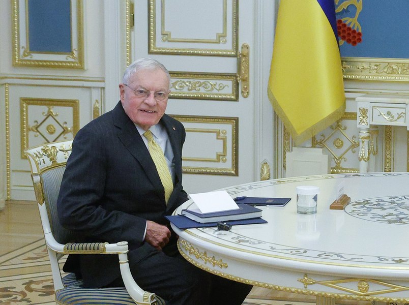 Fostul emisar special pentru Ucraina al administrației Trump dezvăluie motivele pentru care a plecat de la Casa Albă