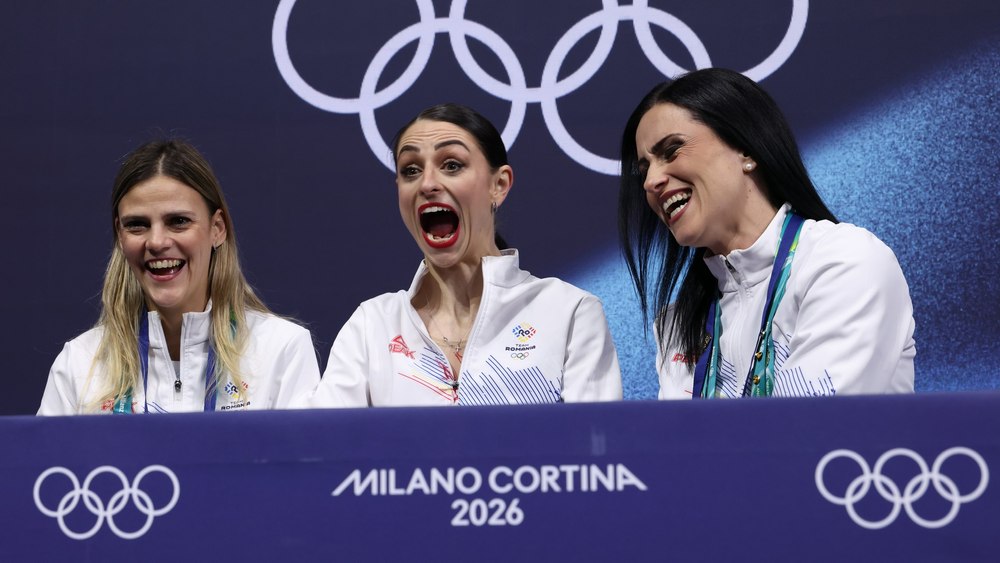 Fostul ministru al Sportului desființează evoluția Juliei Sauter de la JO. „Rușine! Se vinde un loc 17 ca rezultatul lui Popovici!”