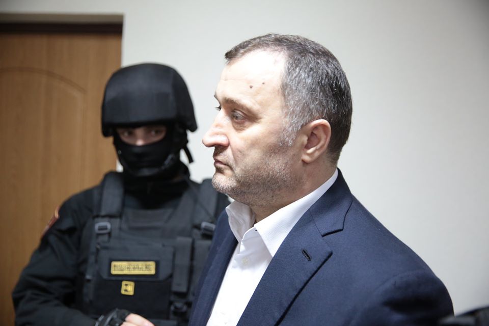 Fostul premier Vlad Filat: Sorin Ovidiu Vântu mi-a propus 40% din Publika TV / După ce a fost arestat Vântu, Publika a fost transmisă către Ghiță, apoi a ajuns în conglomeratul lui Plahotniuc