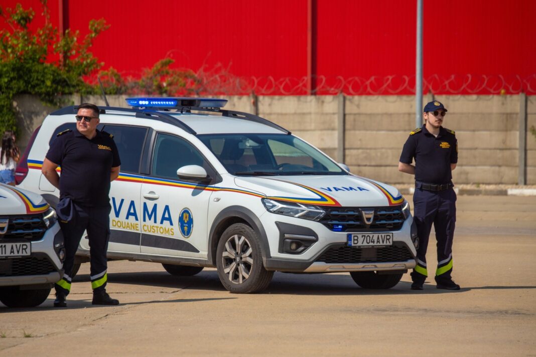 Fostul șef al Vămilor, demis în ianuarie, a fost numit vicepreședintele instituției