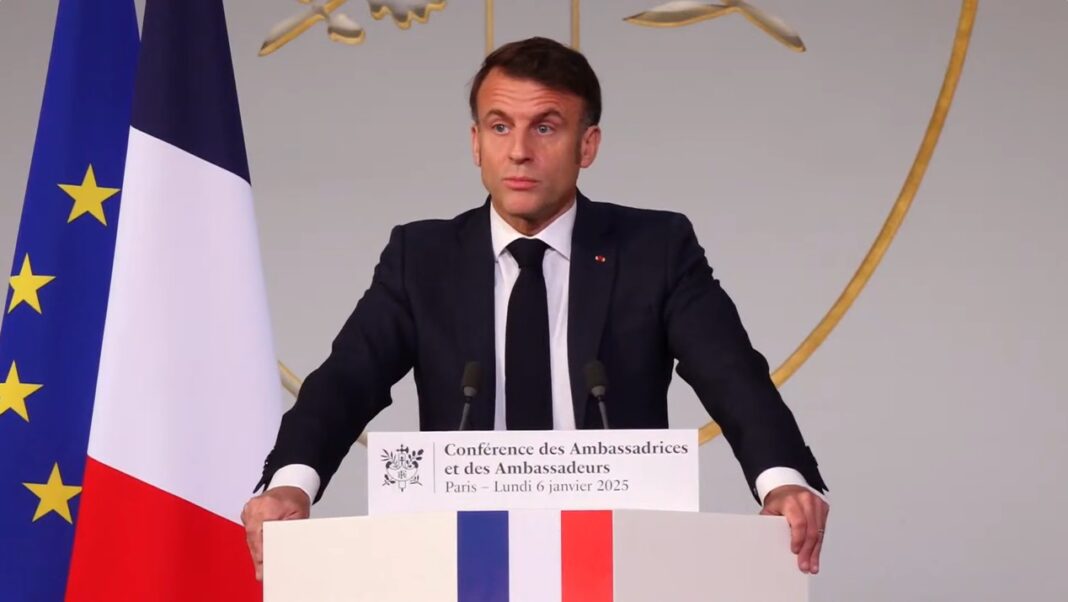 Franța acuză Rusia de manipulare / Macron, vizat într-o campanie de dezinformare legată de dosarul Epstein