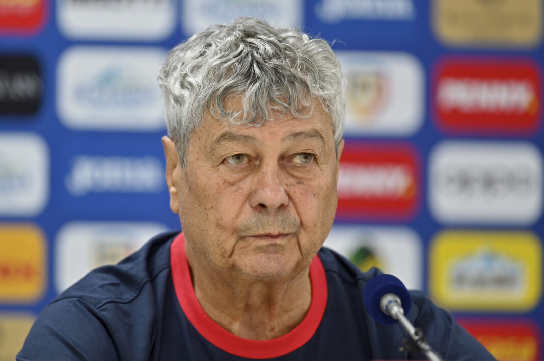 FRF vine cu lămuriri în privința stării de sănătate a selecționerului Mircea Lucescu: „Urmează un tratament antibiotic, iar evoluția este favorabilă”