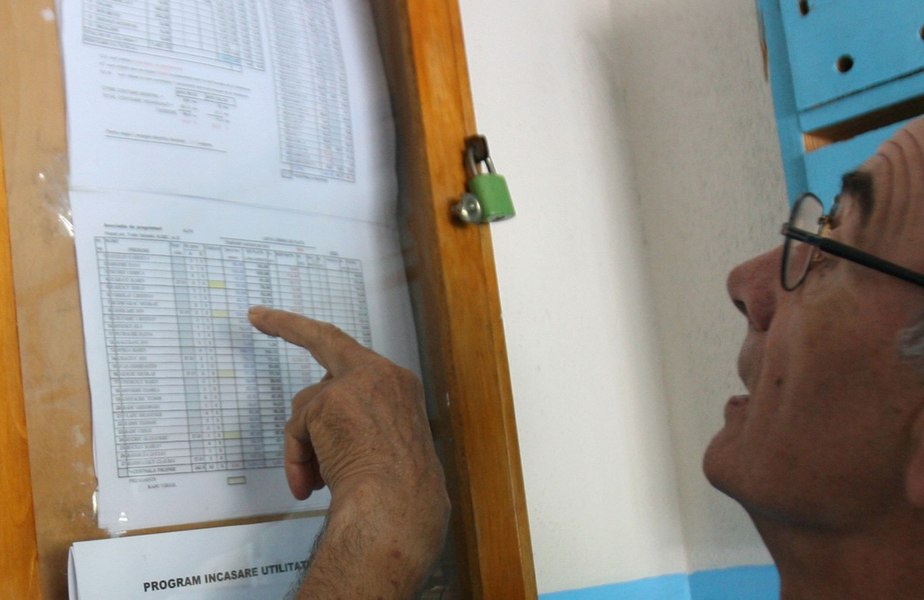 Frig pe bani mulți. Întreținere record pentru un apartament fără utilități