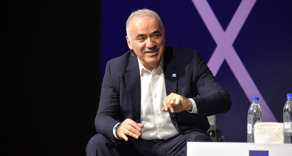 Garry Kasparov nu vede sfârșitul războiului din Ucraina: „Va continua atâta timp cât Putin are resurse”