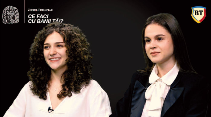 GEN Z Finance. Ce faci cu banii tăi? Un proiect ZF sub umbrela FIT. Când determinarea, curajul şi obiectivele clare se întâlnesc, nu există plan B, iar antreprenoriatul rămâne singura cale. Ce planuri de business au două studente cu background în M&A şi creare de conţinut. „Vreau să fiu antreprenor pentru că vreau să am ceva care să rămână şi după mine“