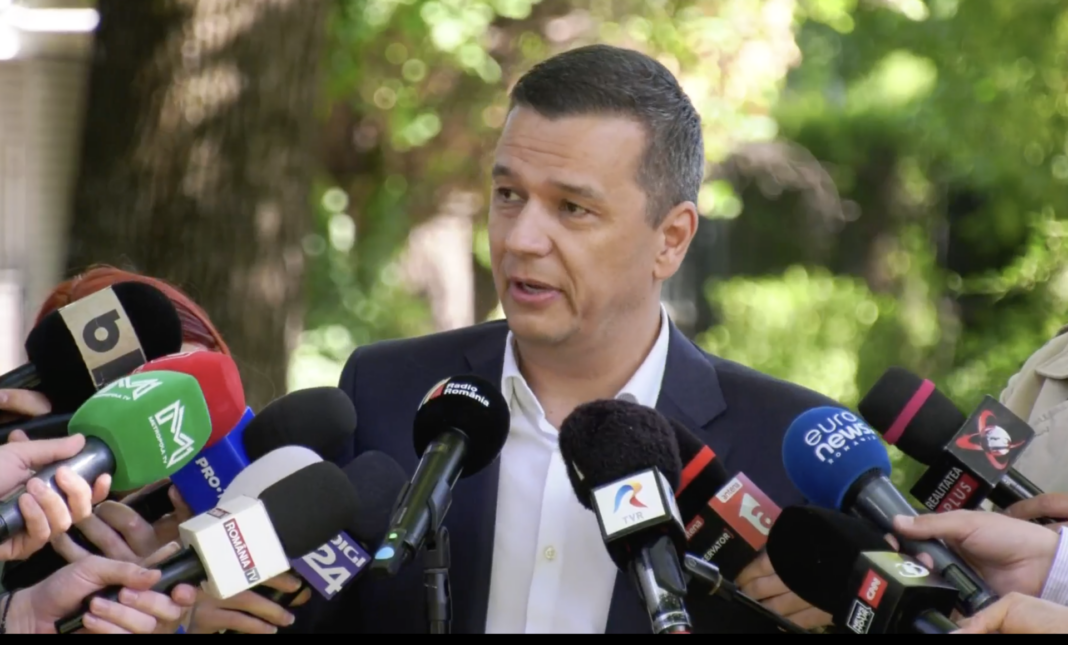 Grindeanu: Nu se poate trăi în România din ajutor social. Orice guvern trebuie să încurajeze munca
