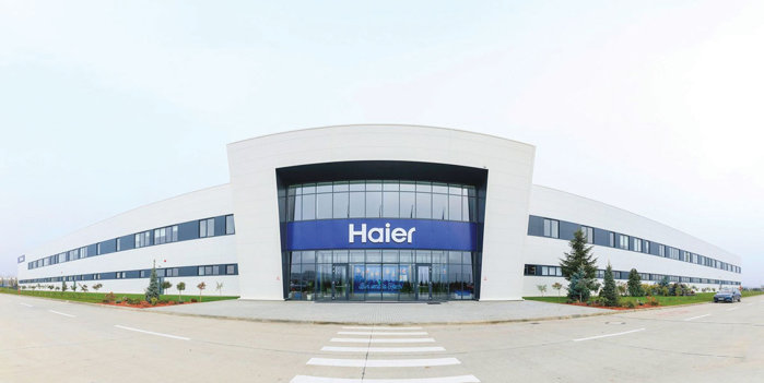 Grupul chinez Haier, care a închis acum un an fabrica din România, primeşte o majorare de capital de 150 mil. lei. Ce face cu banii?