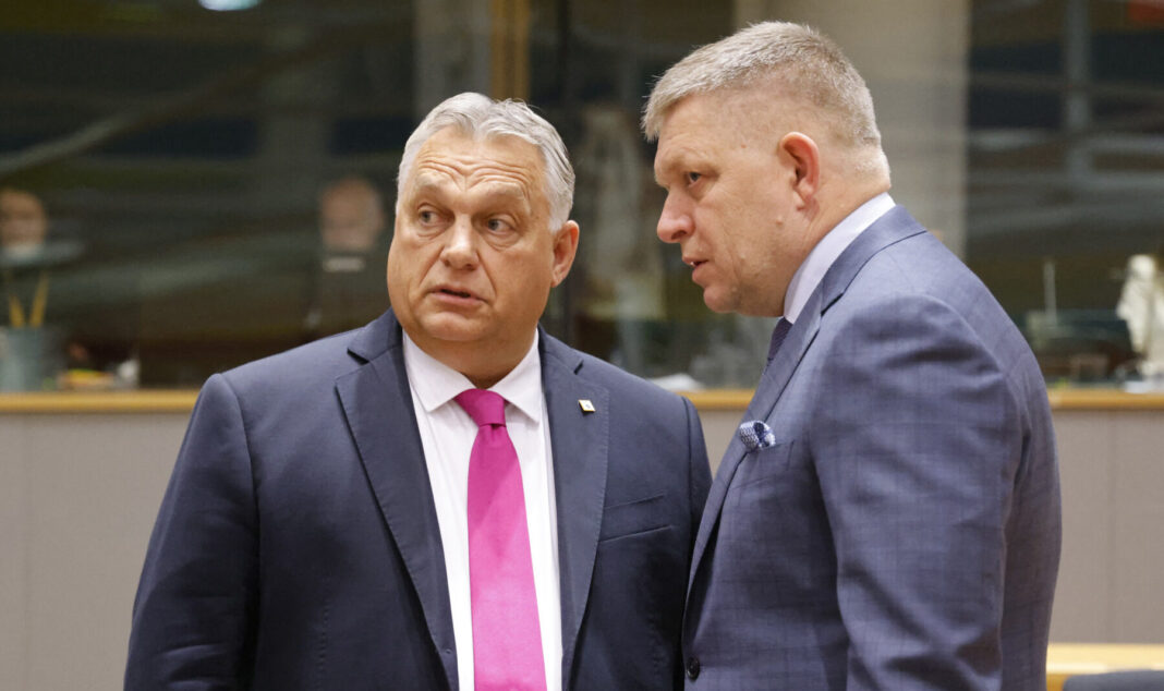 Guvernul olandez vrea ca Ungariei și Slovaciei să li se retragă dreptul de vot dacă Orbán sau Fico folosesc dreptul de veto pentru a bloca deciziile UE – presă
