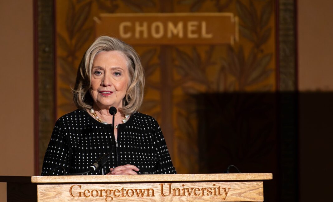 Hillary Clinton va depune joi mărturie în faţa Congresului în dosarul Epstein