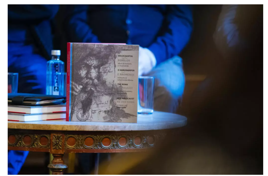 Holocaustul romilor, comemorat la Londra: „Un adevăr acceptat cu dificultate”