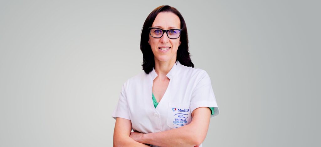 HPV stă la baza celor mai multe cancere bucale. Veronica Trombitaş, MedLife:„Orice inflamaţie a ganglionilor de la nivelul gâtului care persistă timp îndelungat este un semnal de alarmă.”
